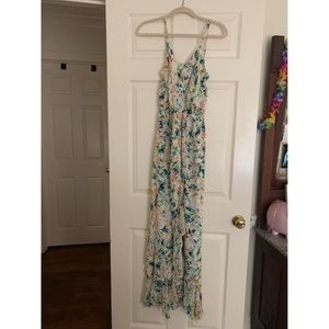 Parker NY maxi dress